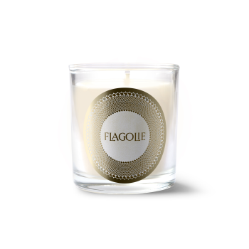 Zapachowa świeca sojowa LIMITOWANA MAGIA – Wanilia & Kokos 120 g | Flagolie